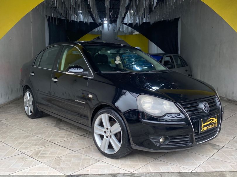 VolksWagen Polo Sedan 1.6 Mi Total Flex 8V 4p