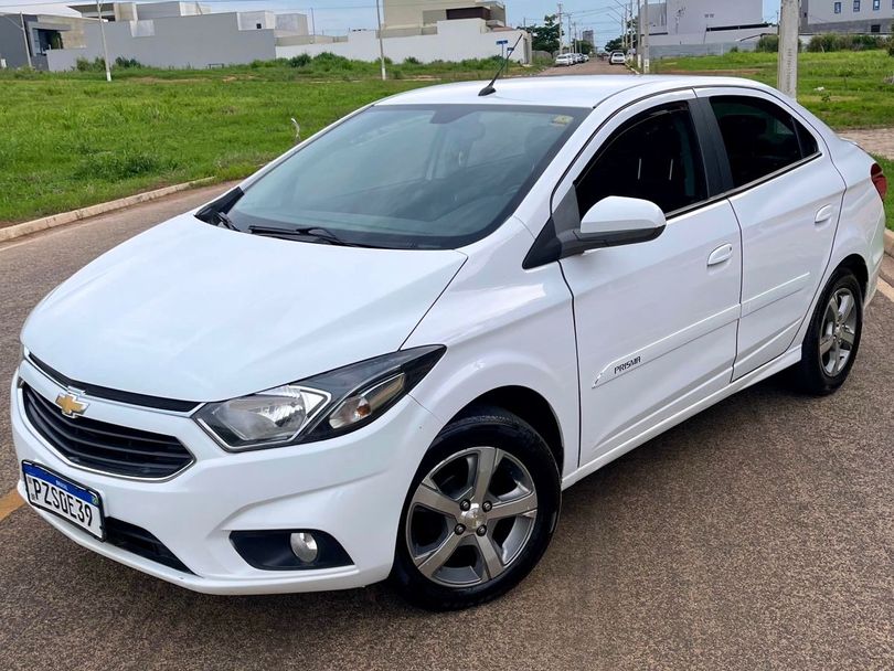Chevrolet PRISMA Sed. LTZ 1.4 8V FlexPower 4p Aut.