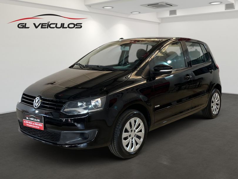 VolksWagen Fox 1.0 Mi Total Flex 8V 5p