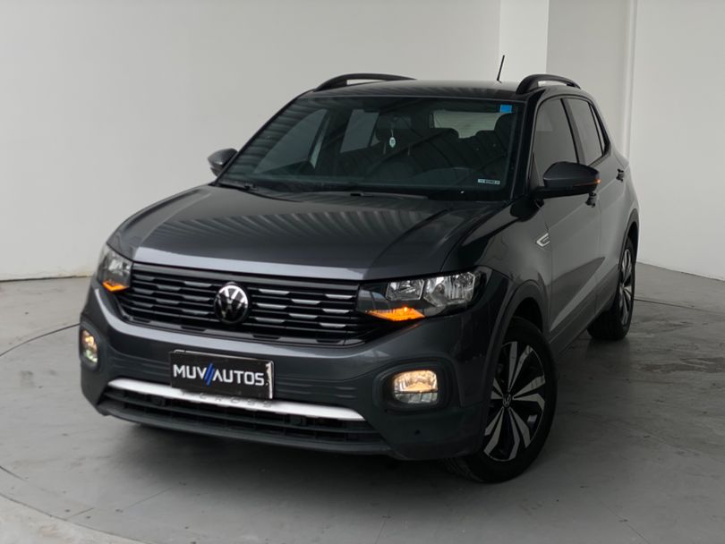 VolksWagen T-Cross Comfortline 1.0 TSI Flex 5p Aut.