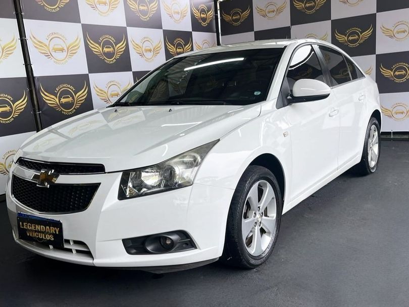 Chevrolet CRUZE LT 1.8 16V FlexPower 4p Aut.