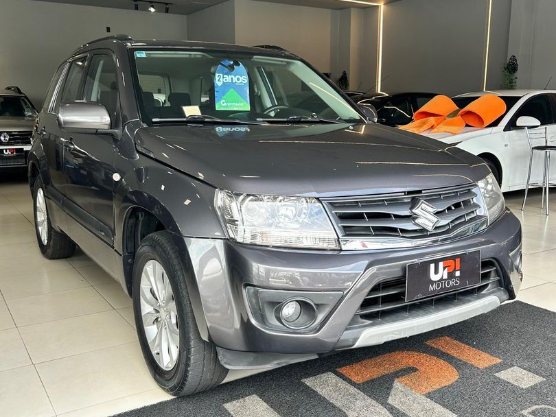 Suzuki Grand Vitara 2.0 16V 4x2/4x4 5p Aut.