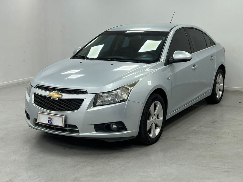 Chevrolet CRUZE HB Sport LT 1.8 16V FlexP. 5p Aut