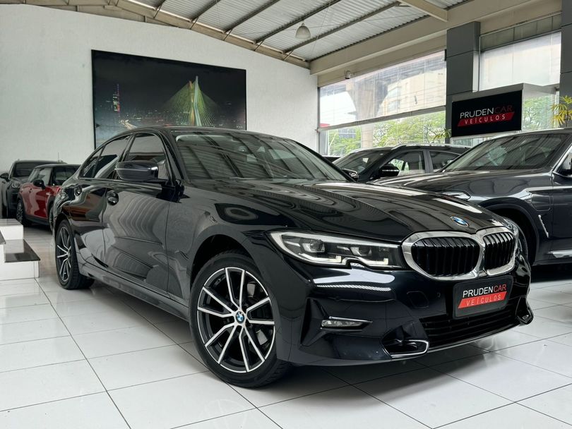 BMW 320iA Modern/Sport TB 2.0/A.Flex/GP 4p