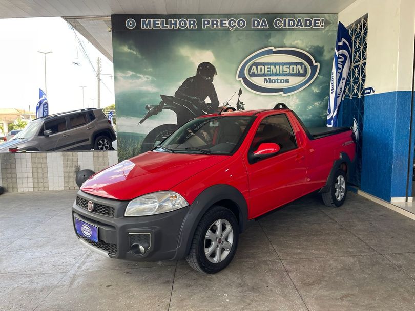 Fiat Strada Freedom 1.4 Flex 8V CS