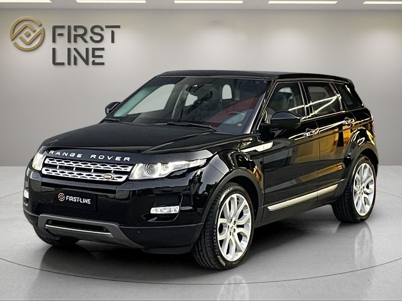 Land Rover Range R.EVOQUE Prestige 2.2 5p Dies.