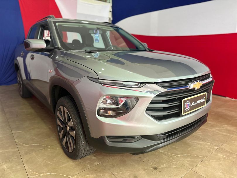 Chevrolet MONTANA LT 1.2  Turbo Flex 12V 4p Mec.