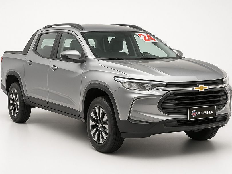 Chevrolet MONTANA LT 1.2  Turbo Flex 12V 4p Mec.