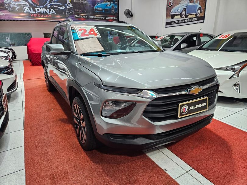 Chevrolet MONTANA LT 1.2  Turbo Flex 12V 4p Mec.