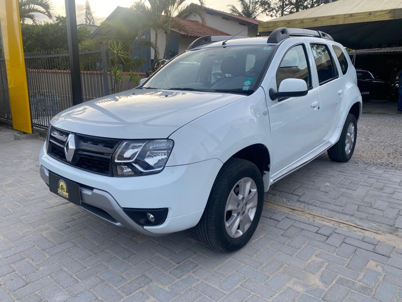 Renault DUSTER Dynamique 1.6 Flex 16V Mec.