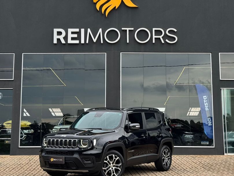 Jeep Renegade Long. T270 1.3 TB 4x2 Flex Aut.
