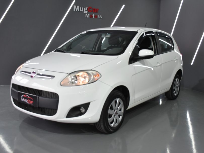 Fiat Palio ATTRA./ITÁLIA 1.4 EVO F.Flex 8V 5p