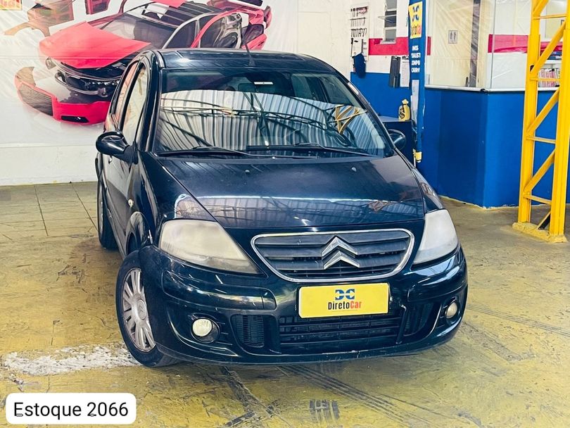 Citroën C3 Excl./Excl.Solar./Sonora 1.6 Flex Aut
