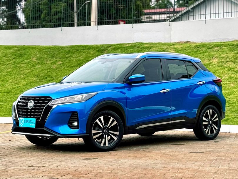 Nissan KICKS Exclusive 1.6 16V Flex Aut.