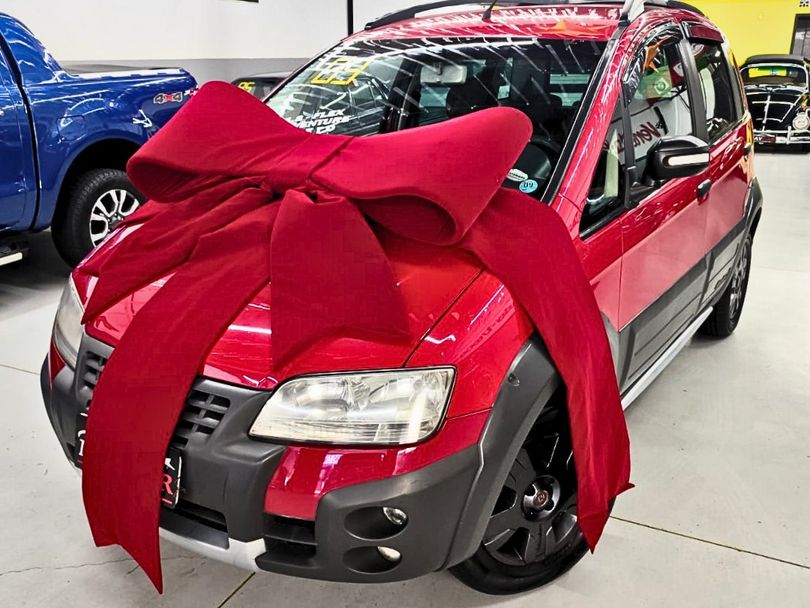 Fiat Idea Advent./ Adv.LOCKER 1.8 mpi Flex 5p