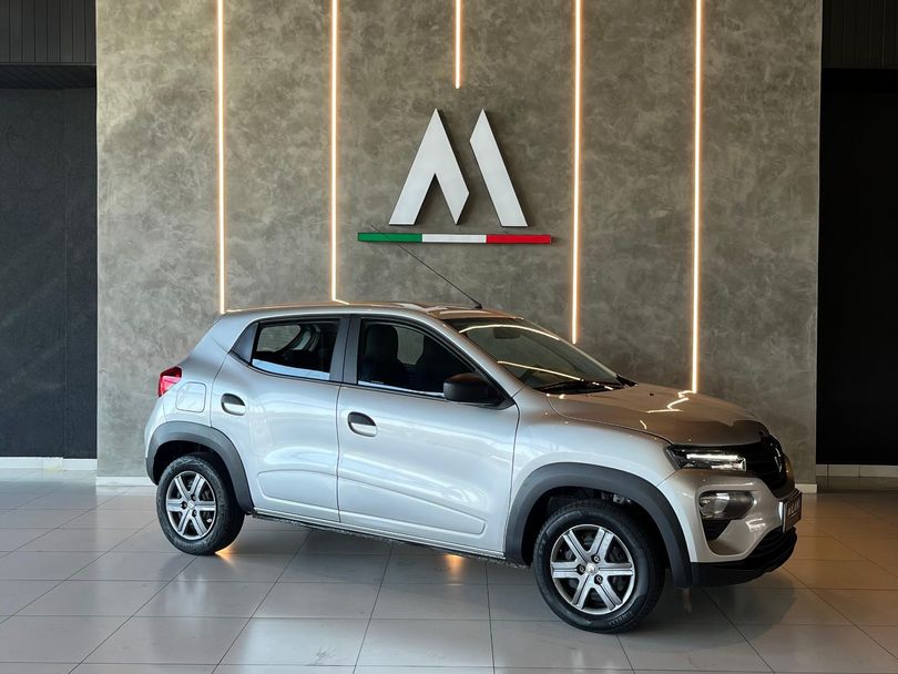 Renault KWID Zen 1.0 Flex 12V 5p Mec.