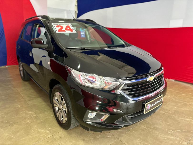 Chevrolet SPIN PREMIER 1.8 8V Econo.Flex 5p Aut.