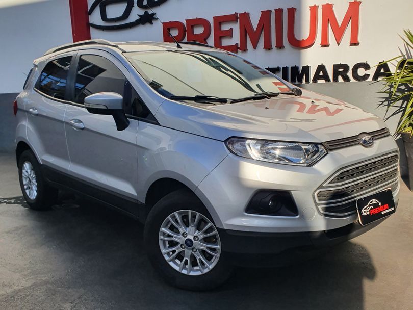 Ford EcoSport SE 1.6 16V Flex 5p Mec.