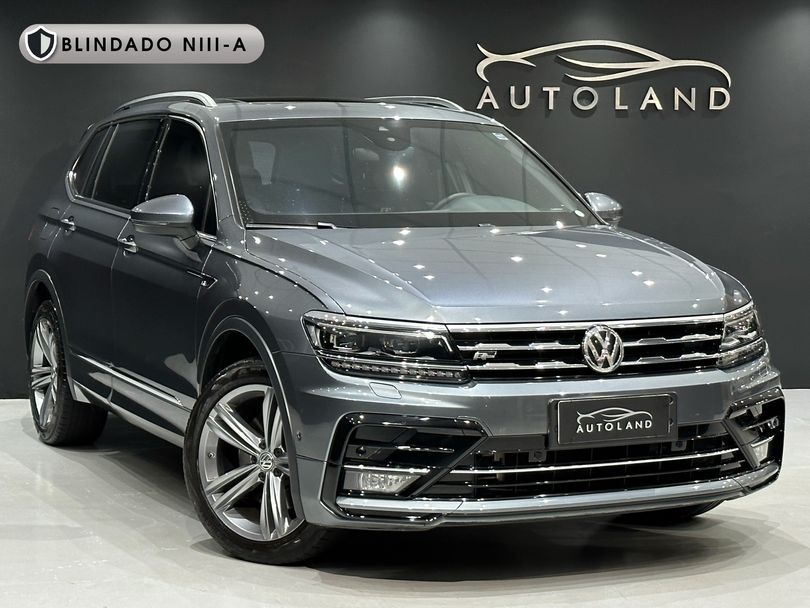 VolksWagen TIGUAN Allspac R-Line 350 TSI 2.0 4x4