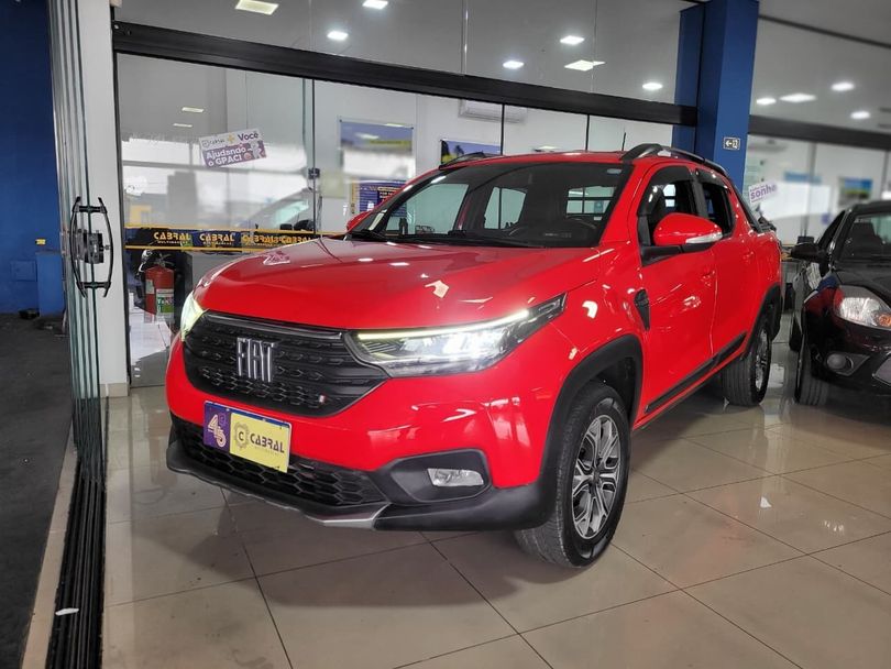 Fiat Strada Volcano 1.3 Flex 8V CD