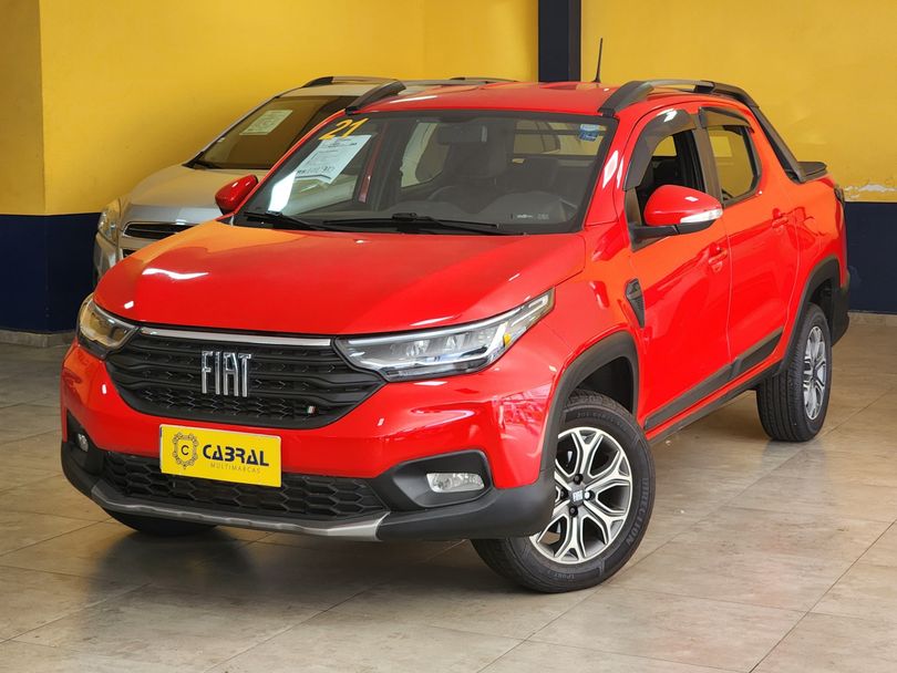 Fiat Strada Volcano 1.3 Flex 8V CD