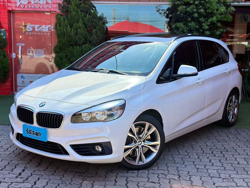 BMW 225i Active Tourer Sport 2.0 TB Aut.