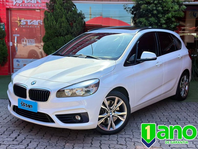 BMW 225i Active Tourer Sport 2.0 TB Aut.