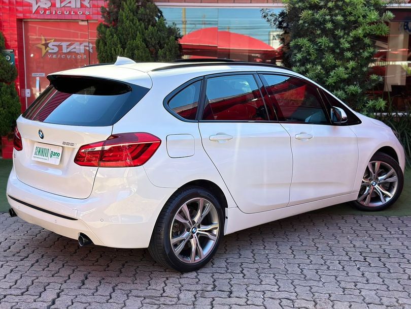BMW 225i Active Tourer Sport 2.0 TB Aut.