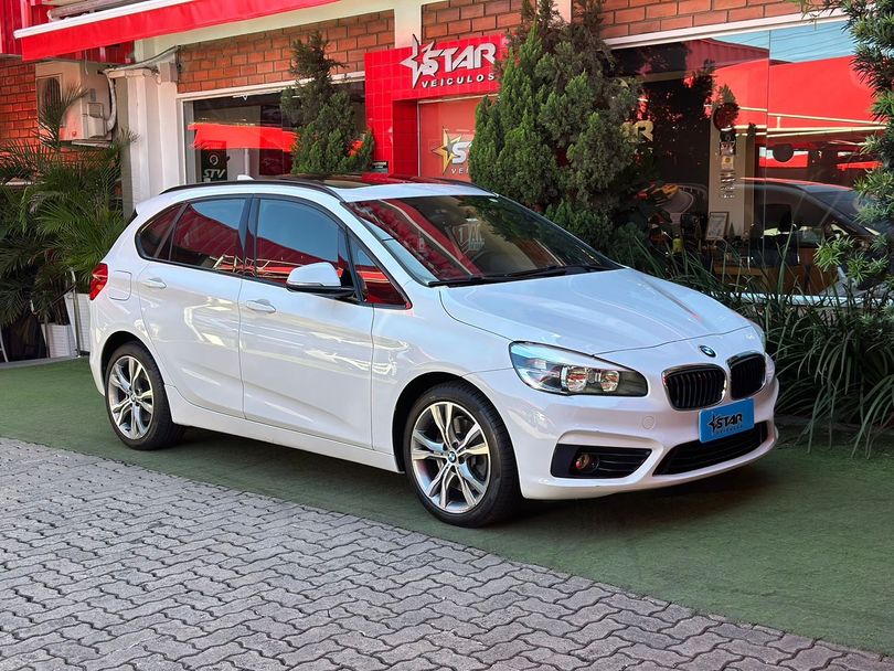 BMW 225i Active Tourer Sport 2.0 TB Aut.