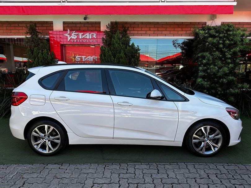 BMW 225i Active Tourer Sport 2.0 TB Aut.