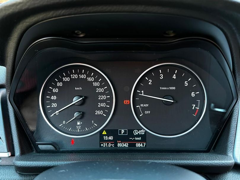 BMW 225i Active Tourer Sport 2.0 TB Aut.