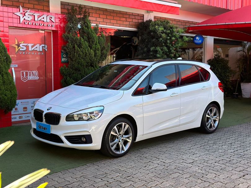 BMW 225i Active Tourer Sport 2.0 TB Aut.