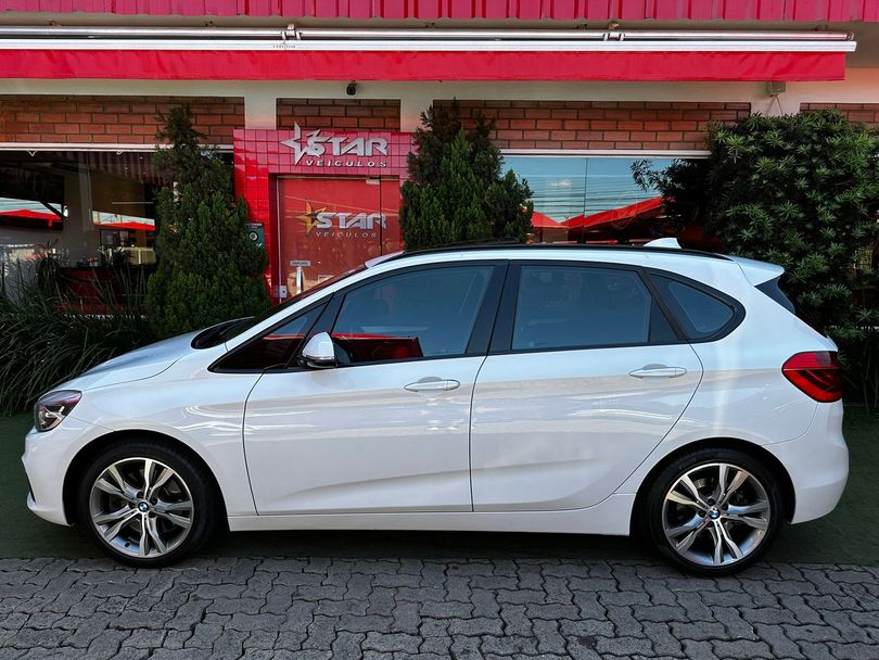 BMW 225i Active Tourer Sport 2.0 TB Aut.