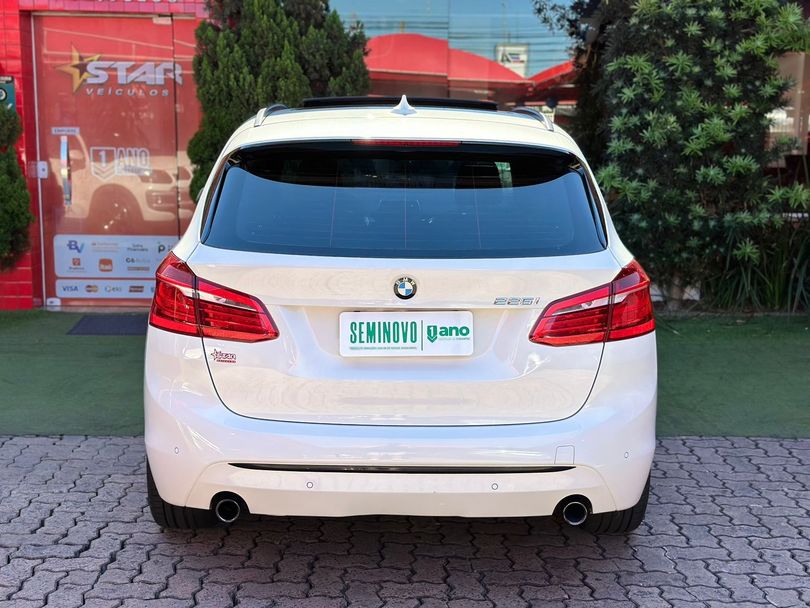 BMW 225i Active Tourer Sport 2.0 TB Aut.