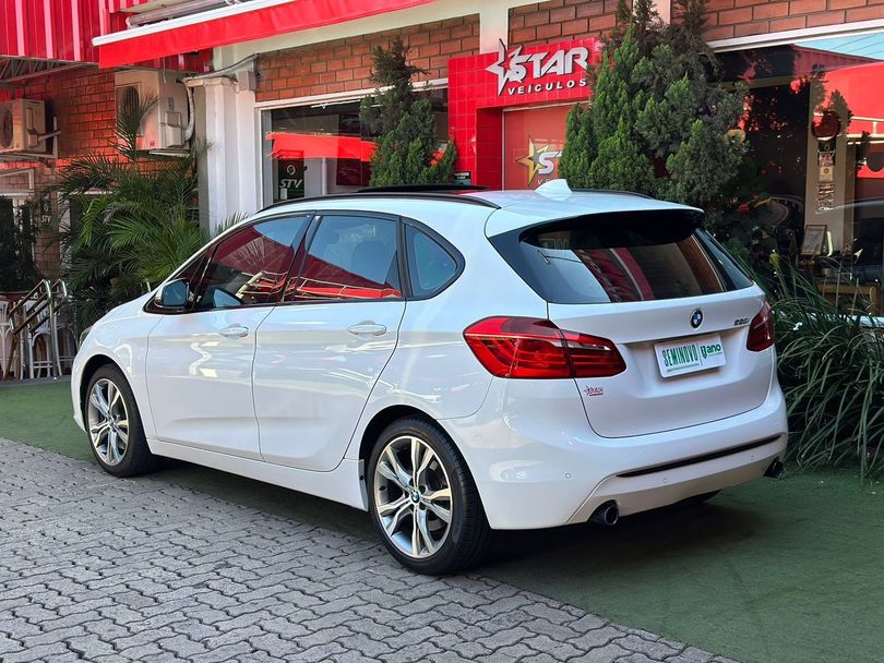 BMW 225i Active Tourer Sport 2.0 TB Aut.