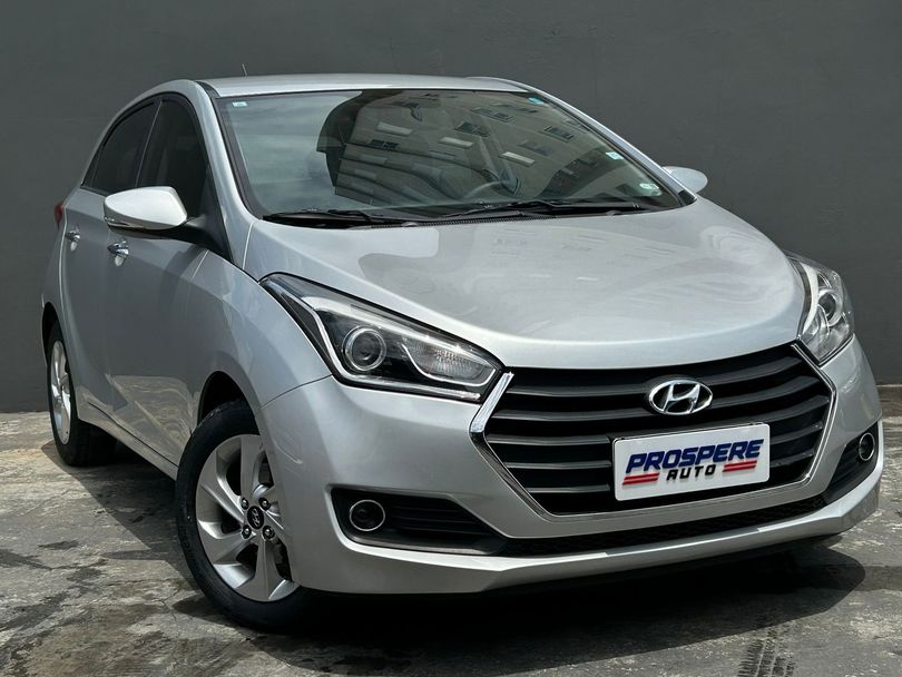 Hyundai HB20 Premium 1.6 Flex 16V Aut.