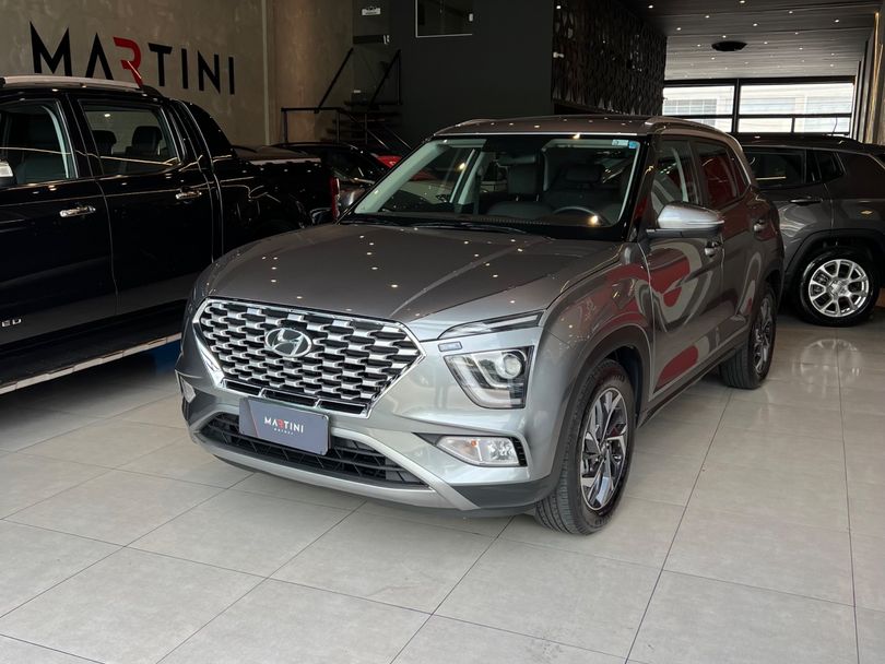 Hyundai Creta Platinum 1.0 TB 12V Flex Aut.
