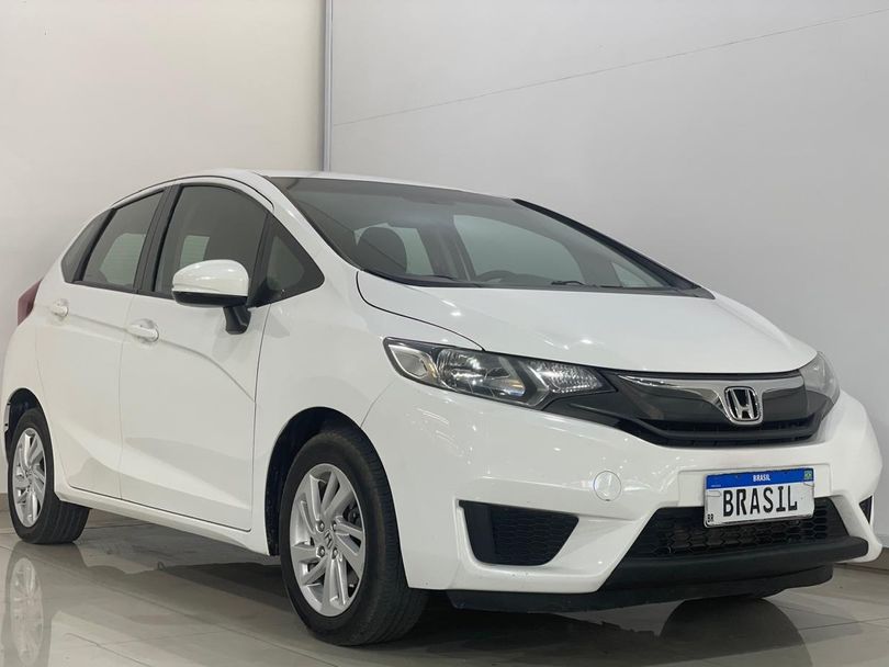 Honda Fit LX 1.5 Flexone 16V 5p Mec.