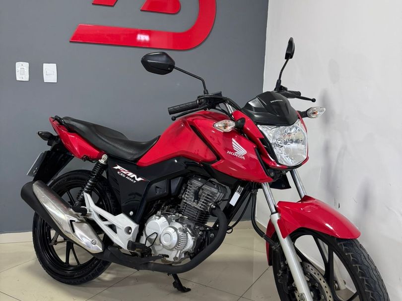 HONDA CG 160 FAN Flex