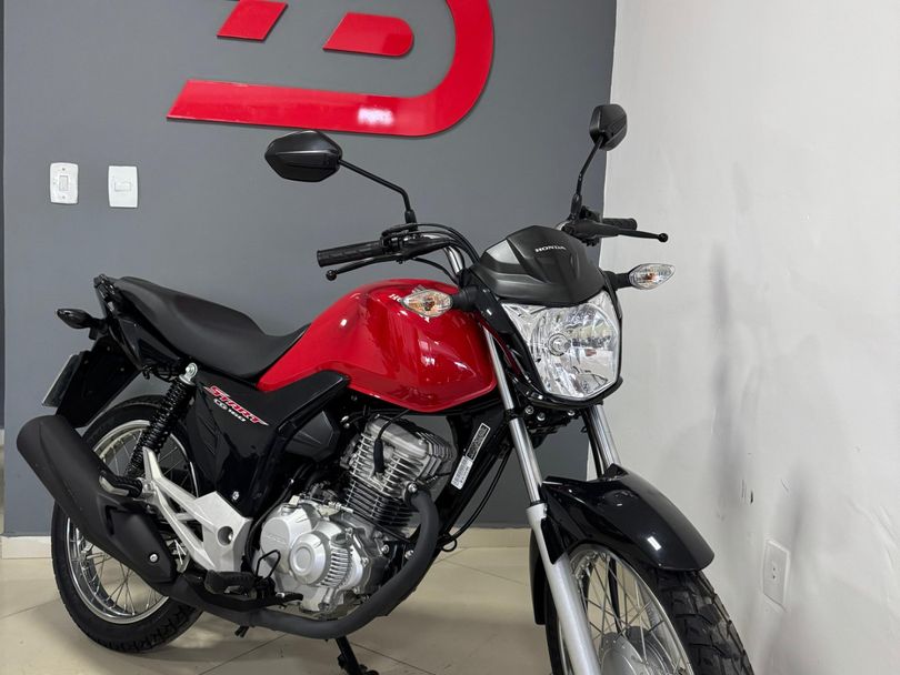 HONDA CG 160 START