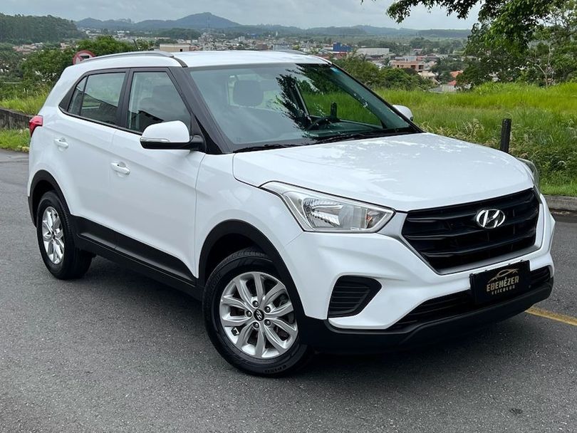 Hyundai Creta Action 1.6 16V Flex Aut.