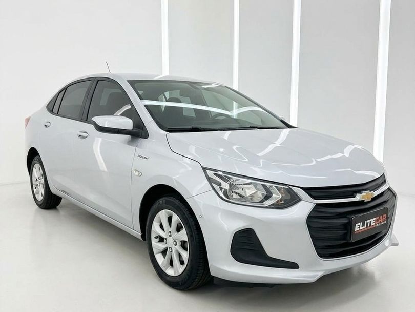 Chevrolet ONIX SEDAN Plus LT 1.0 12V Flex 4p Mec.