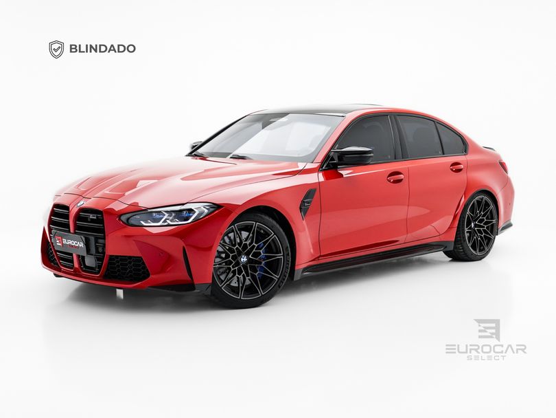BMW M3 Competition M 3.0 Bi-TB 510cv