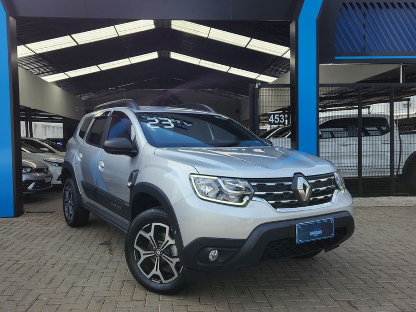 Renault DUSTER Iconic 1.6 16V Flex Aut.