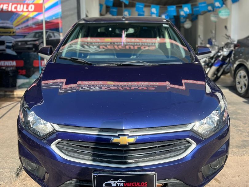 Chevrolet ONIX HATCH ACTIV 1.4 8V Flex 5p Mec.