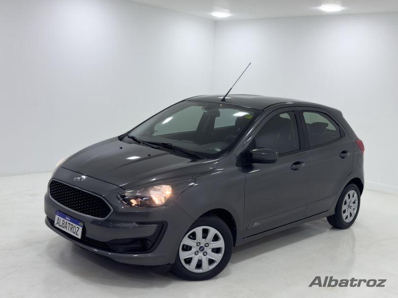 Ford Ka 1.0 SE/SE Plus TiVCT Flex 5p