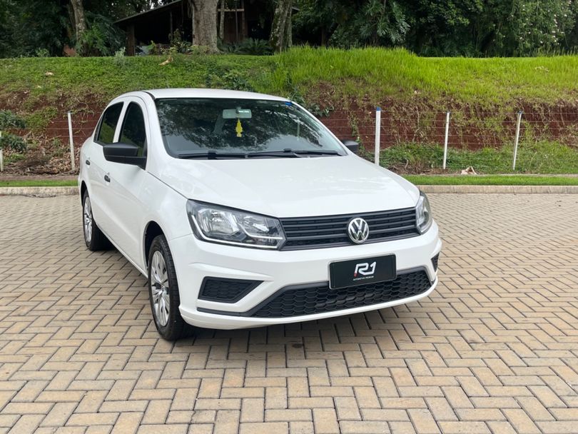 VolksWagen VOYAGE 1.0 Flex 12V 4p
