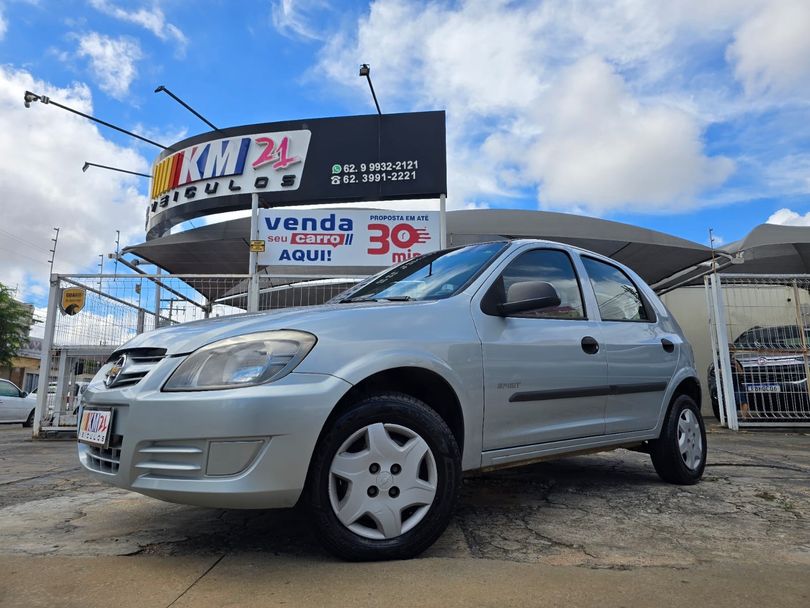 Chevrolet Celta Spirit/ LT 1.0 MPFI 8V FlexP. 5p