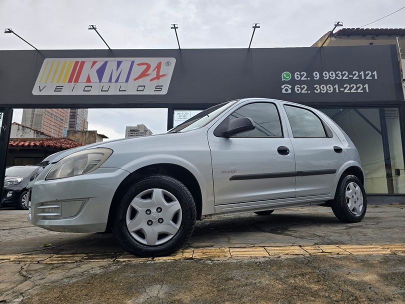 Chevrolet Celta Spirit/ LT 1.0 MPFI 8V FlexP. 5p
