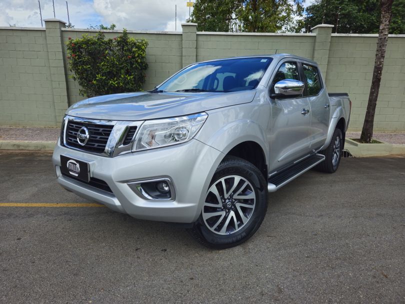 Nissan Frontier XE CD 4x4 2.3 Bi-TB Diesel Aut.